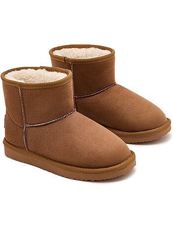 Bottines conguitos caña baja