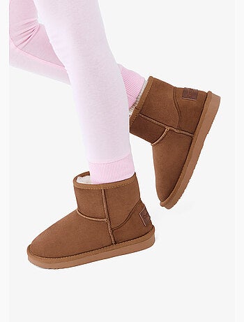 Bottines conguitos caña baja