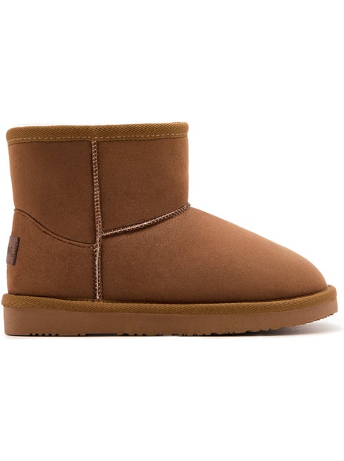 Bottines conguitos caña baja - Kiabi