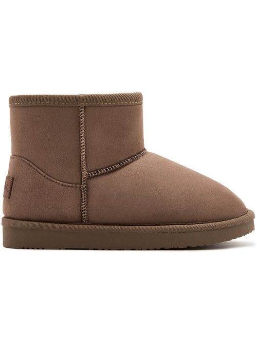 Bottines conguitos caña baja - Kiabi