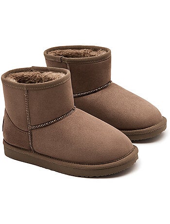 Bottines conguitos caña baja
