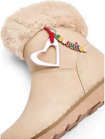 Bottines conguitos conguitos