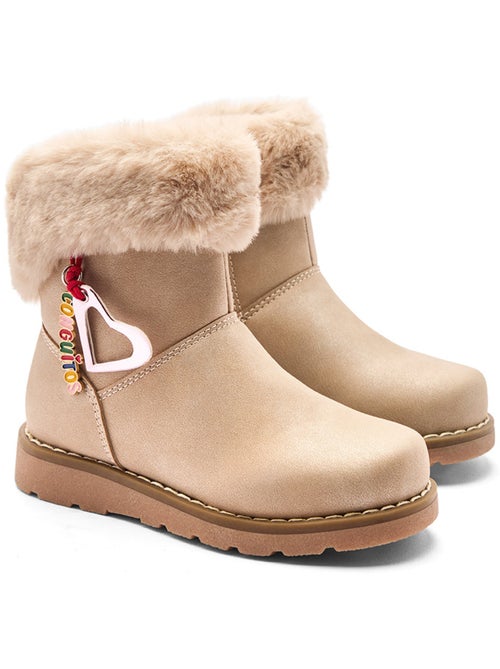 Bottines conguitos conguitos - Kiabi