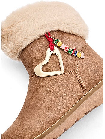 Bottines conguitos conguitos