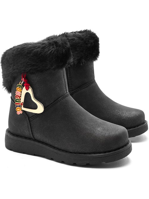 Bottines conguitos conguitos - Kiabi