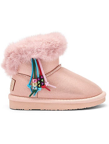 Bottines conguitos cuentas