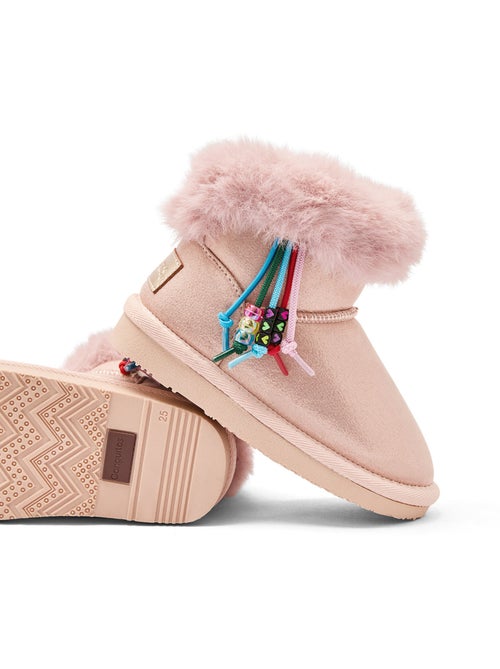 Bottines conguitos cuentas - Kiabi