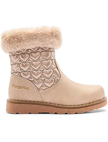 Bottines conguitos estampado