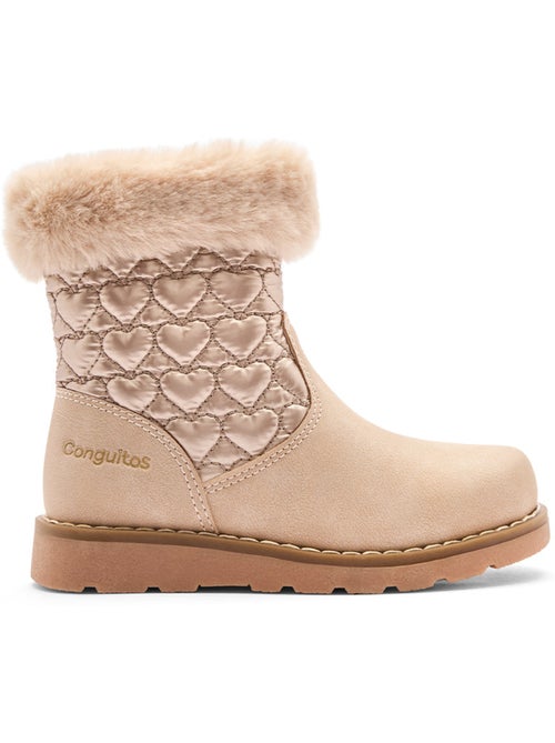 Bottines conguitos estampado - Kiabi