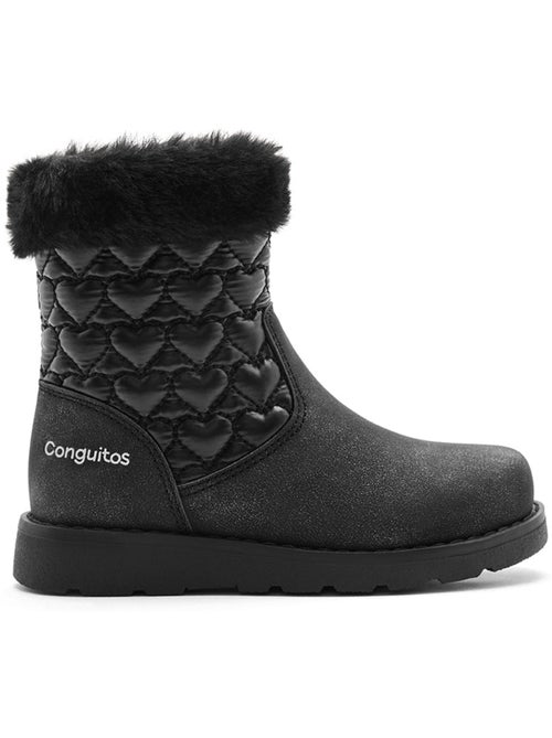 Bottines conguitos estampado - Kiabi