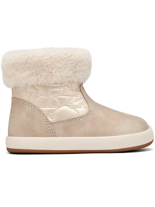 Bottines conguitos estrellas barefoot - Kiabi