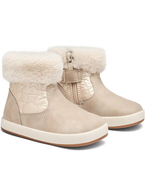 Bottines conguitos estrellas barefoot - Kiabi
