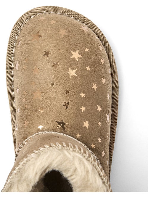 Bottines conguitos estrellas barefoot - Kiabi Bottines conguitos estrellas barefoot - Kiabi