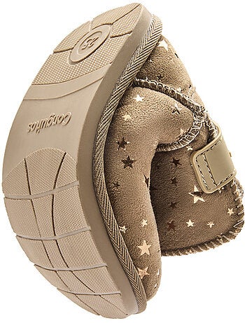 Bottines conguitos estrellas barefoot