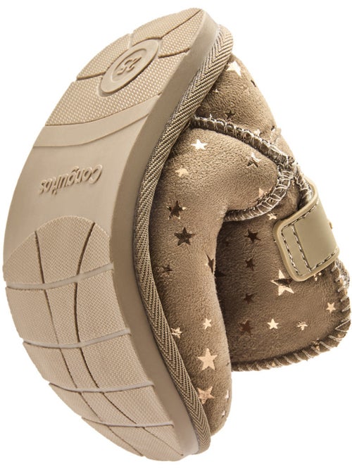 Bottines conguitos estrellas barefoot - Kiabi Bottines conguitos estrellas barefoot - Kiabi