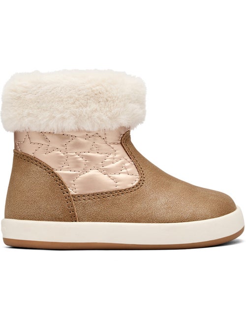 Bottines conguitos estrellas barefoot - Kiabi