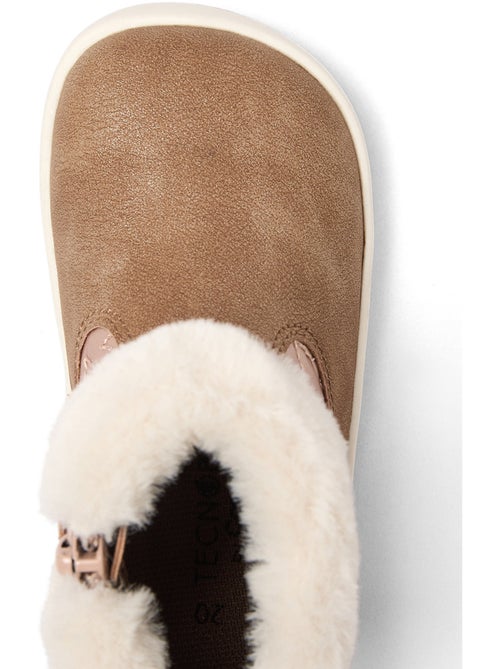 Bottines conguitos estrellas barefoot - Kiabi