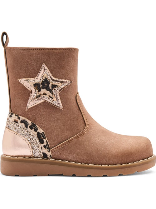 Bottines conguitos estrellas - Kiabi