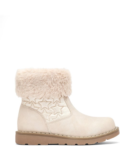 Bottines conguitos estrellas pelo - Kiabi Bottines conguitos estrellas pelo - Kiabi
