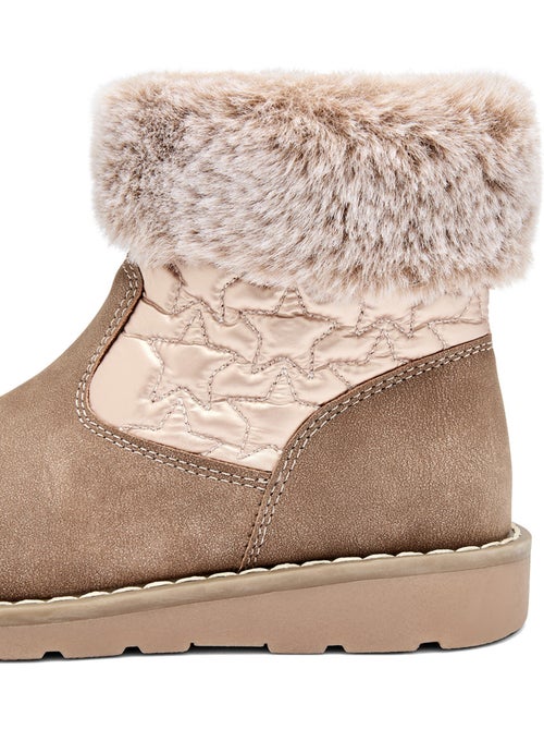 Bottines conguitos estrellas pelo - Kiabi Bottines conguitos estrellas pelo - Kiabi