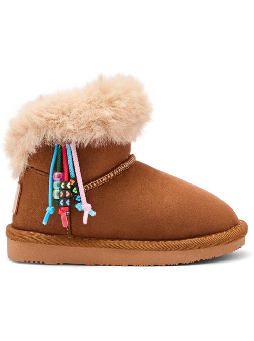 Bottines conguitos forro charm - Kiabi