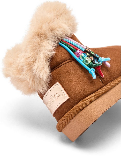 Bottines conguitos forro charm - Kiabi