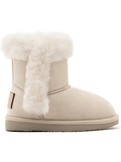 Bottines Conguitos Forro Interior - Kiabi