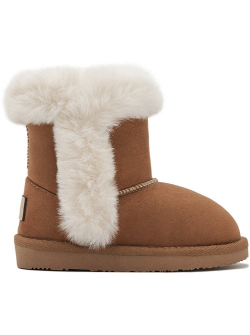 Bottines Conguitos Forro Interior - Kiabi