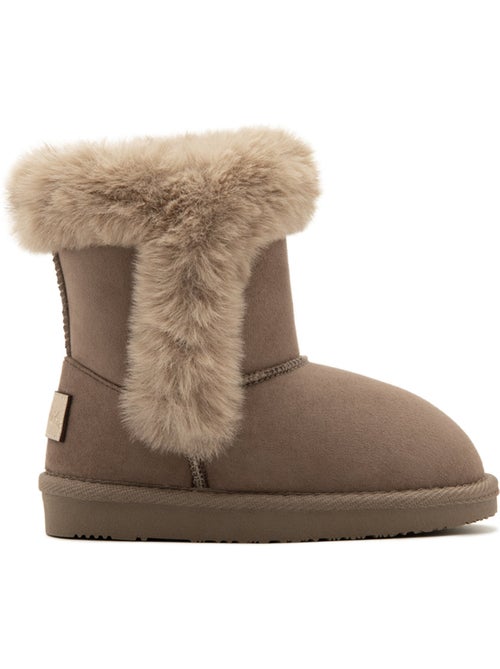 Bottines conguitos forro interior - Kiabi