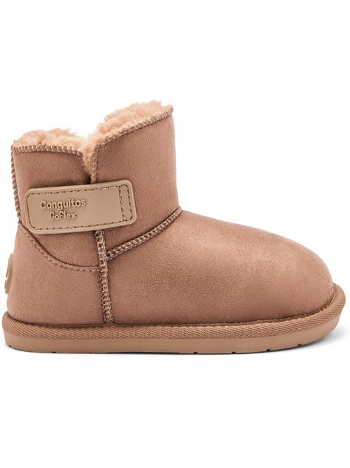 Bottines conguitos goflex - Kiabi Bottines conguitos goflex - Kiabi