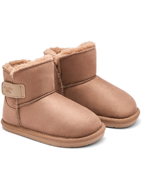 Bottines conguitos goflex - Kiabi Bottines conguitos goflex - Kiabi