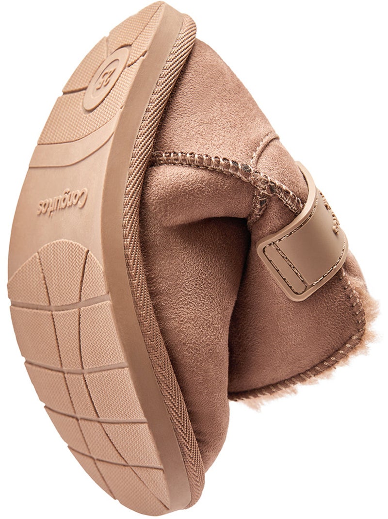 Bottines conguitos goflex Beige - Kiabi