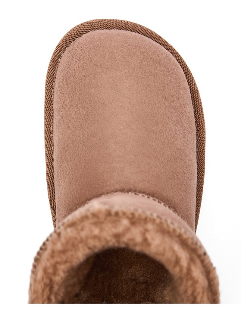 Bottines conguitos goflex Beige - Kiabi