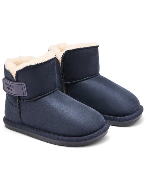 Bottines conguitos goflex - Kiabi Bottines conguitos goflex - Kiabi