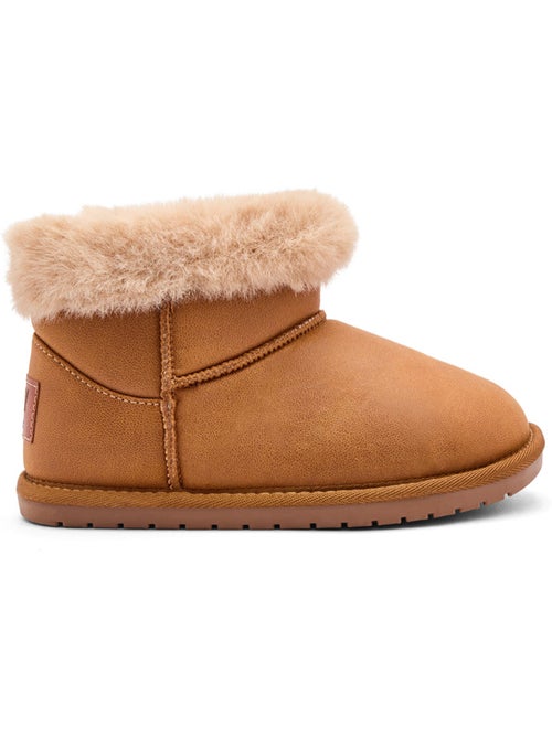 Bottines conguitos goflex - Kiabi