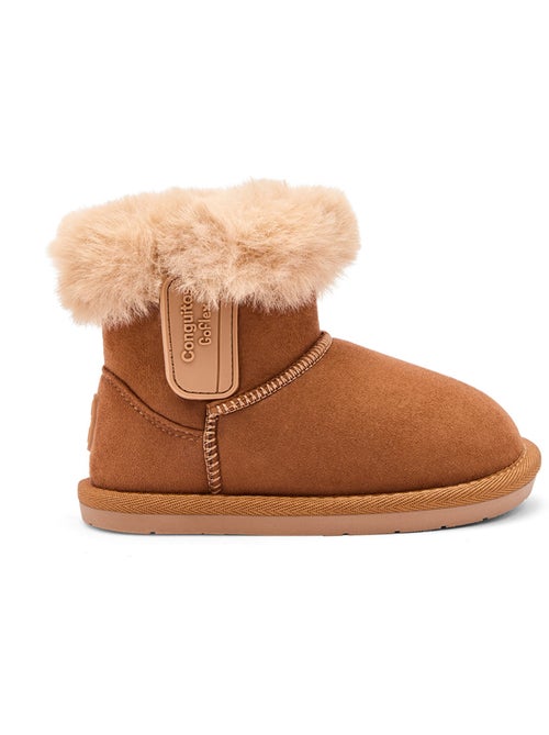 Bottines conguitos goflex - Kiabi