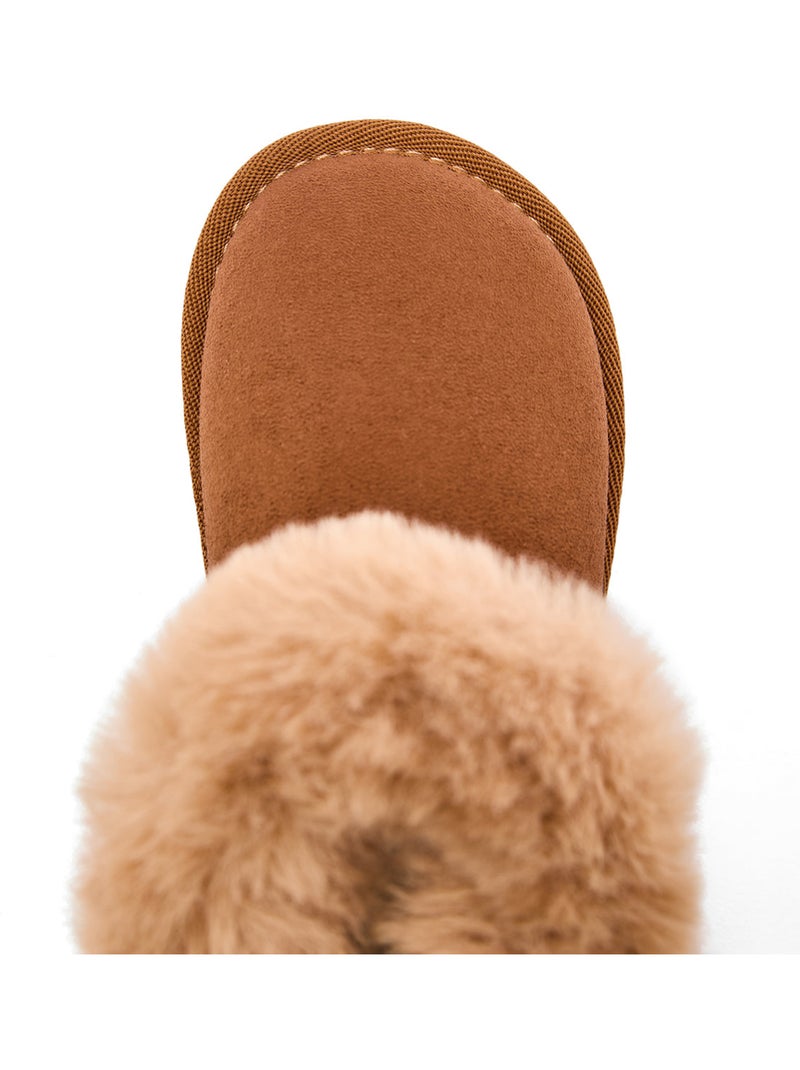 Bottines conguitos goflex Marron clair - Kiabi