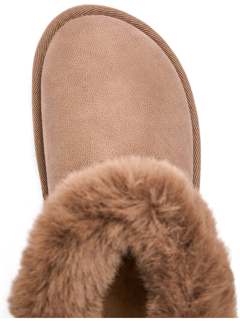 Bottines conguitos goflex Marron - Kiabi
