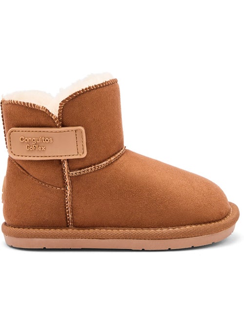 Bottines conguitos goflex - Kiabi Bottines conguitos goflex - Kiabi