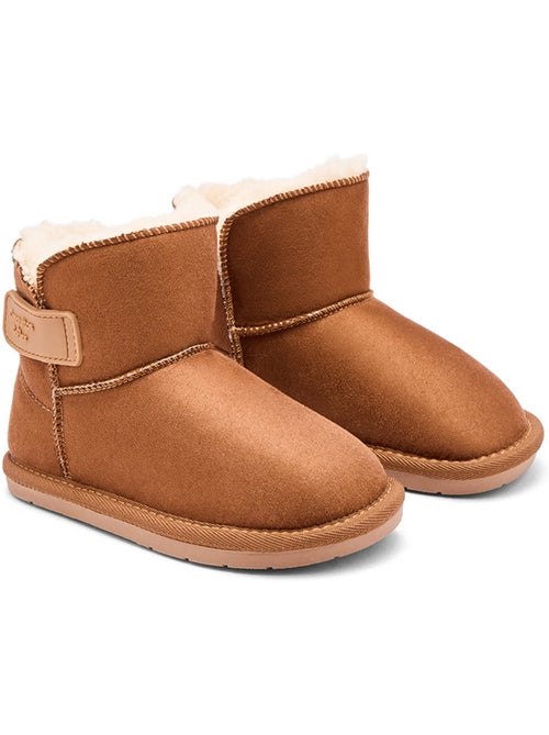 Bottines conguitos goflex - Kiabi Bottines conguitos goflex - Kiabi