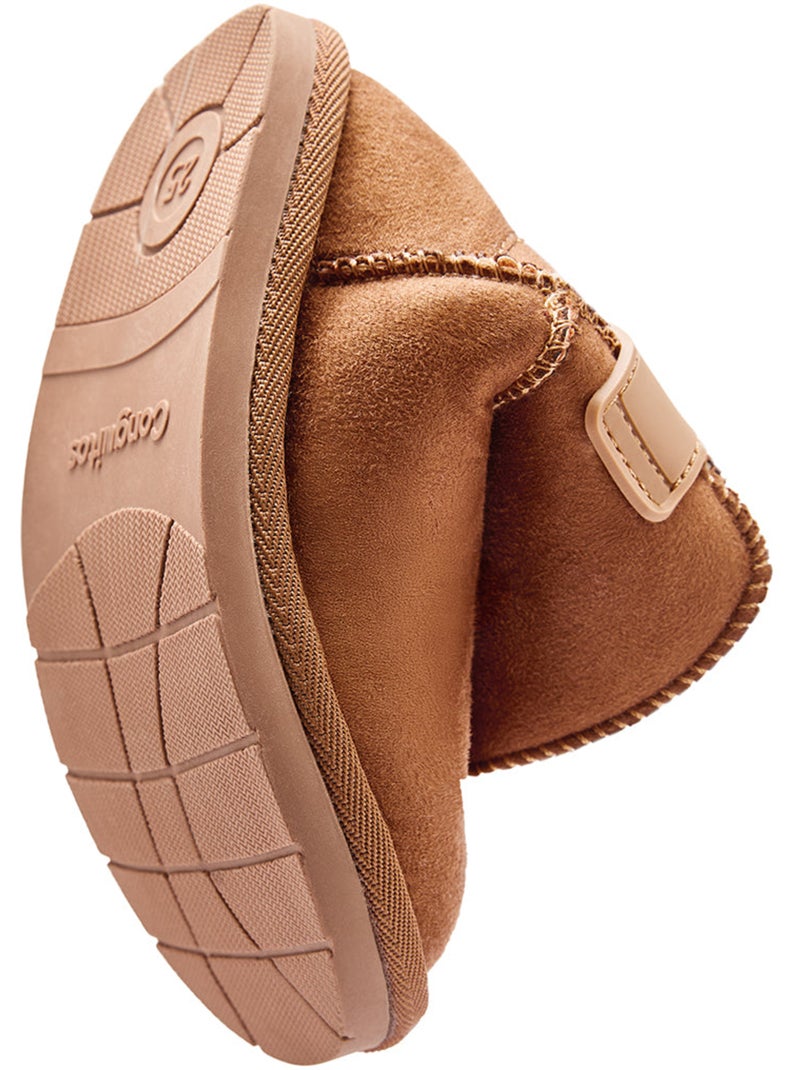 Bottines conguitos goflex Marron - Kiabi