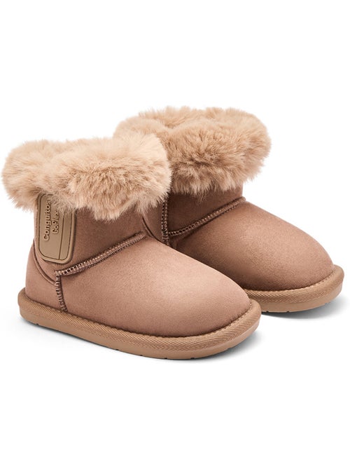 Bottines conguitos goflex - Kiabi Bottines conguitos goflex - Kiabi