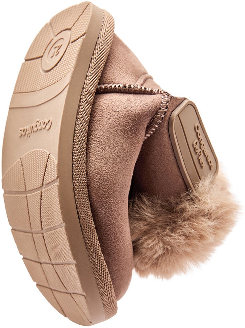 Bottines conguitos goflex Marron - Kiabi