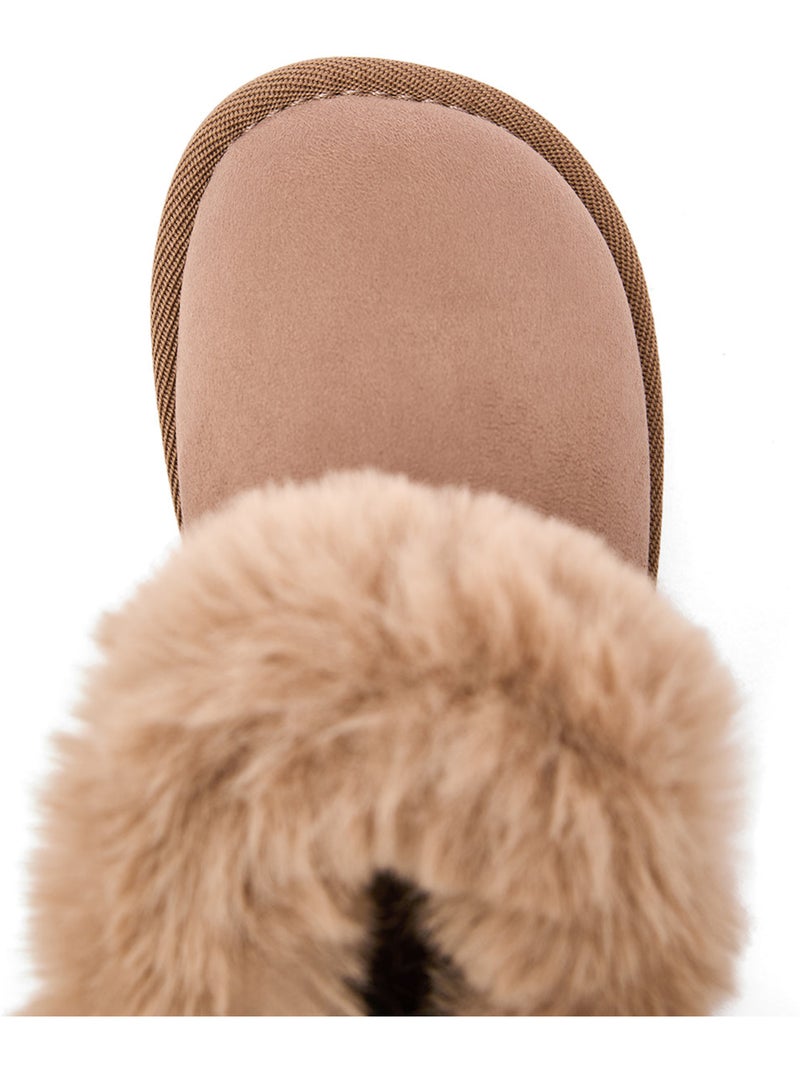 Bottines conguitos goflex Marron - Kiabi