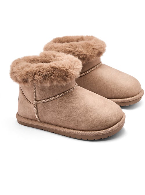 Bottines conguitos goflex - Kiabi