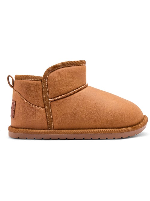 Bottines conguitos goflex pelo - Kiabi