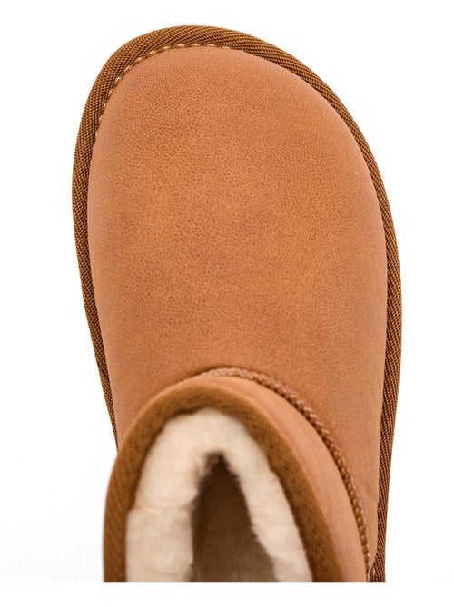 Bottines conguitos goflex pelo - Kiabi