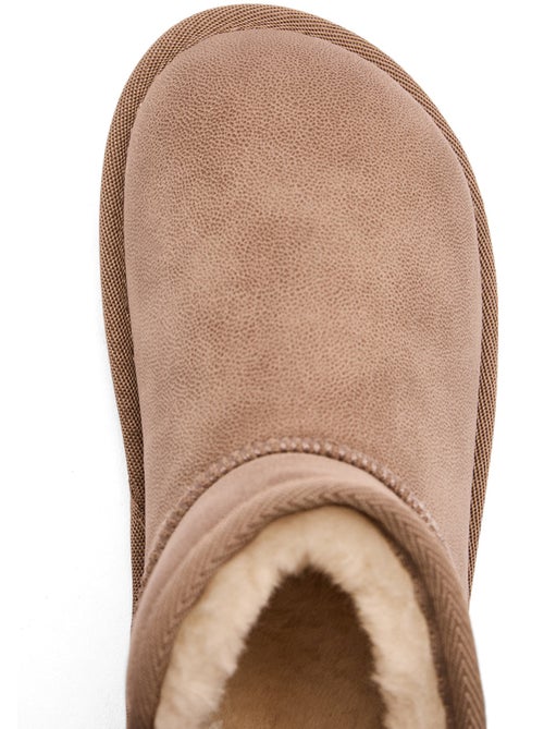 Bottines conguitos goflex pelo - Kiabi