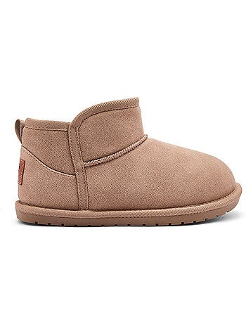 Bottines conguitos goflex pelo