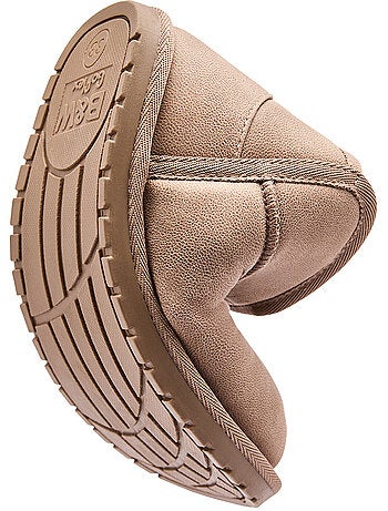Bottines conguitos goflex pelo